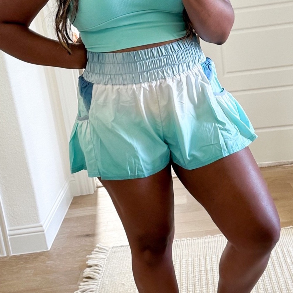 Free People Running Shorts